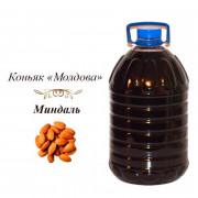 Коньяк Молдова Миндальный 5 литров 