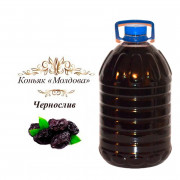 Коньяк Молдова Чернослив 5 литров 